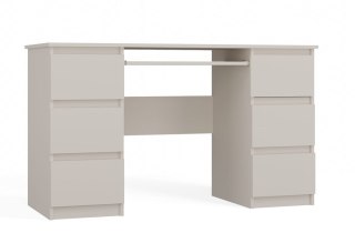 Biurko KUBA KASZMIR BEŻ