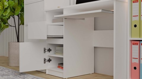 Biurko PORTO LEWE BIAŁY