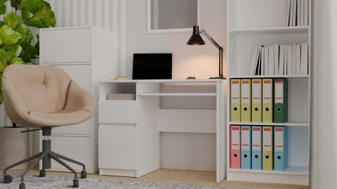 Biurko PORTO LEWE BIAŁY