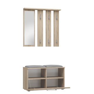 Garderoba Opal OPAL DĄB SONOMA