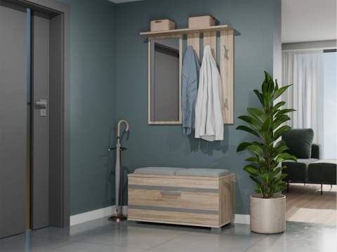 Garderoba Opal OPAL DĄB SONOMA