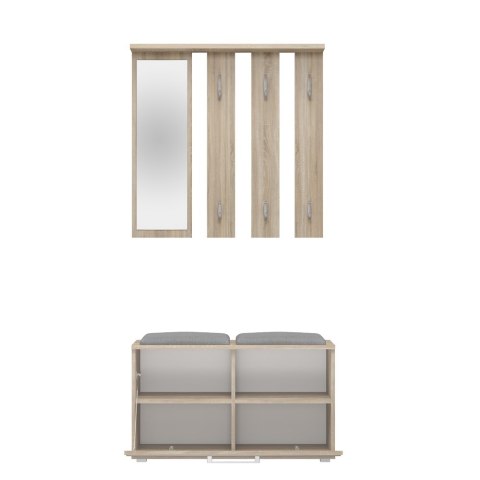 Garderoba Opal OPAL DĄB SONOMA