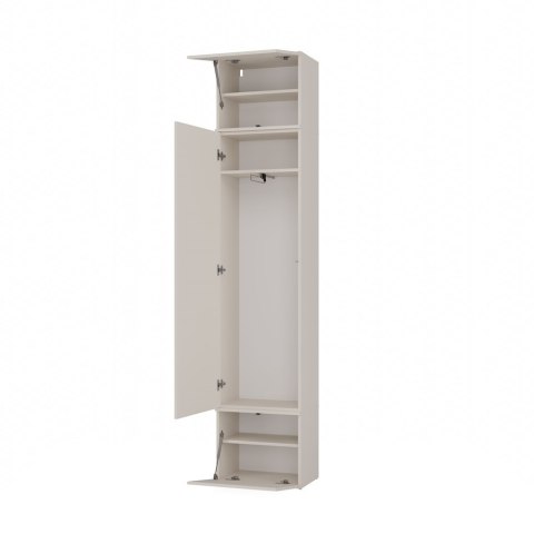 Garderoba Szafa HAGA 1SZ KASZMIR BEŻ