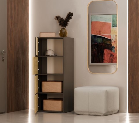 Komoda ALMA ALMA ANTRACYT ARTISAN