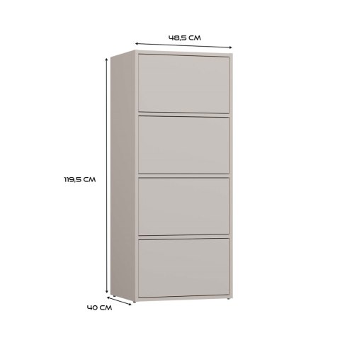 Komoda ALMA ALMA KASZMIR