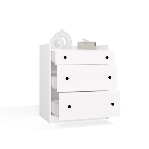 Komoda HOUSTON BIAŁY