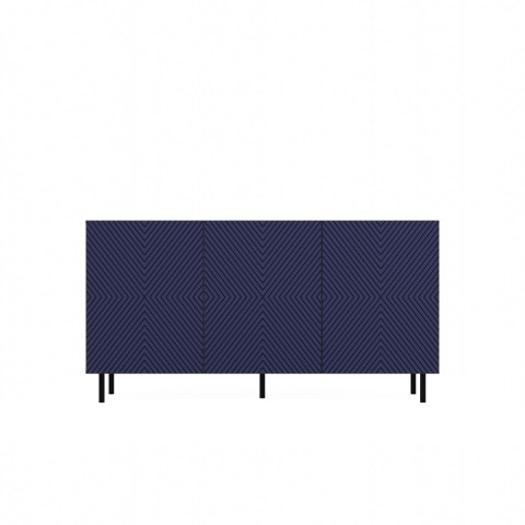 Komoda KAMA 3D/K ARISAN GRANAT