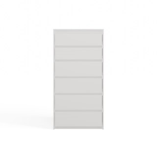 Komoda Karo K6 BIAŁY