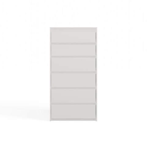 Komoda Karo K6 BIAŁY