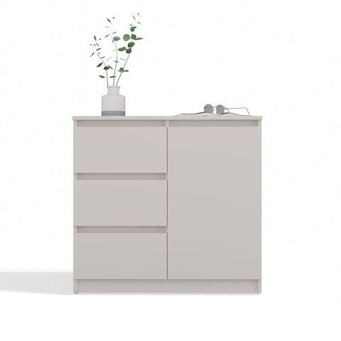 Komoda Malwa 1D3S KASZMIR BEŻ