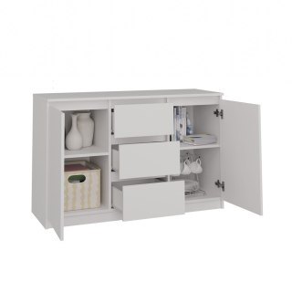 Komoda Malwa 2D3S BIAŁY