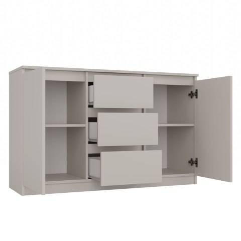 Komoda Malwa 2D3S KASZMIR BEŻ