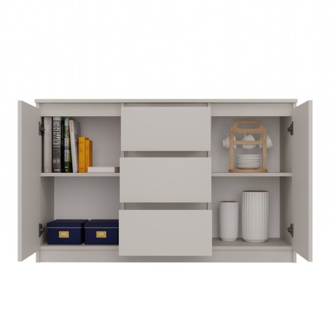 Komoda Malwa 2D3S KASZMIR BEŻ