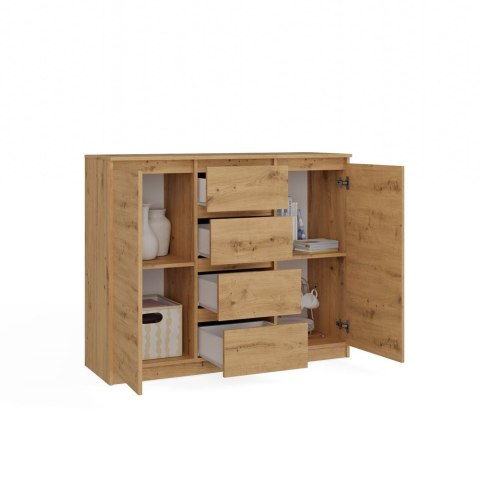 Komoda Malwa 2D4S/120 ARTISAN