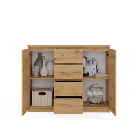 Komoda Malwa 2D4S/120 ARTISAN