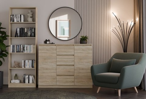 Komoda Malwa 2D4S/120 SONOMA