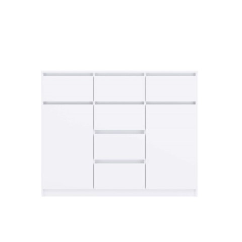 Komoda Malwa 2D6S BIAŁY