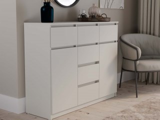 Komoda Malwa 2D6S KASZMIR BEŻ