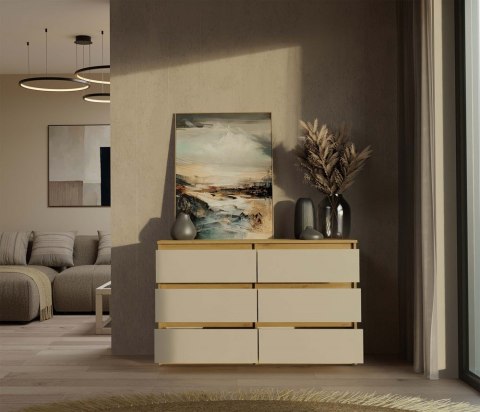 Komoda Malwa M6/120 ARTISAN KASZMIR