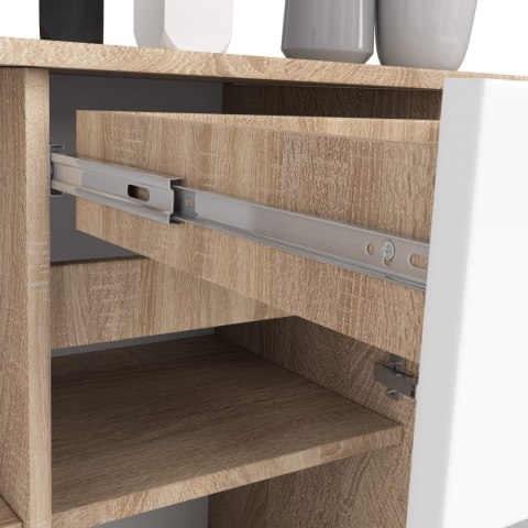 KOMODA B-17 CLP PK SONOMA / BIAŁY