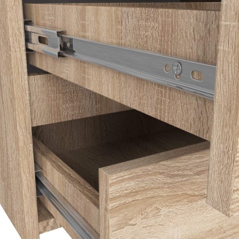 KOMODA CL100 6SZ PK DĄB SONOMA