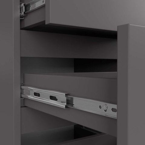 KOMODA CL4 PK GRAFIT SZARY