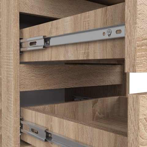 KOMODA CL6 PK DĄB SONOMA