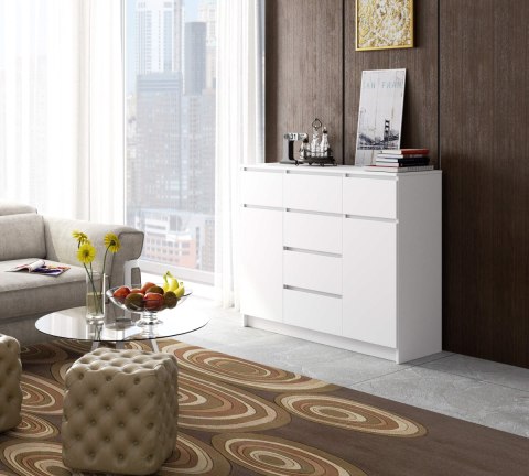 KOMODA K017 CLP PK BIAŁA