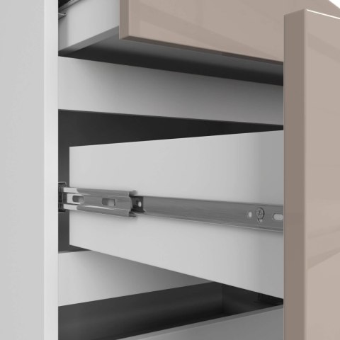 KOMODA K120 10SZ CLP PK CAPUCCINO POŁYSK