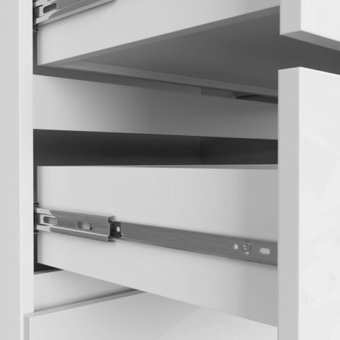 KOMODA K140 10SZ CLP PK BIAŁY POŁYSK