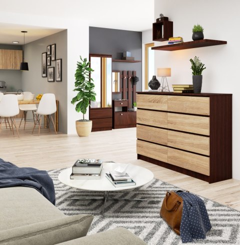 KOMODA K140 8SZ CLP VENGE / SONOMA