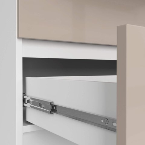 KOMODA K160 10SZ CLP PK CAPUCCINO POŁYSK