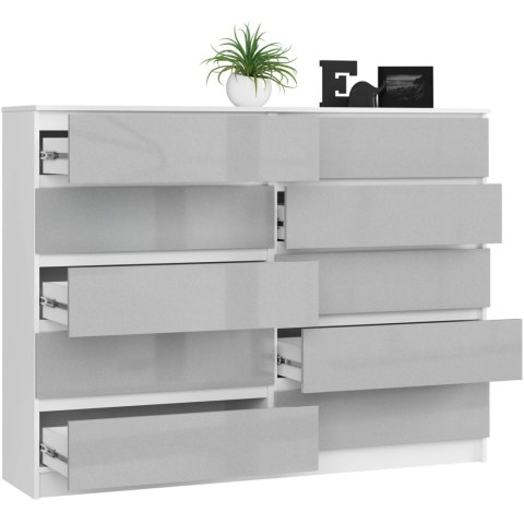 KOMODA K160 10SZ CLP PK METALIK POŁYSK