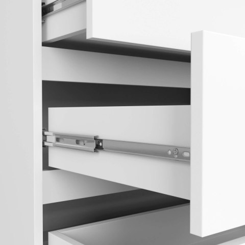 KOMODA K160 8SZ CLP PK BIAŁY