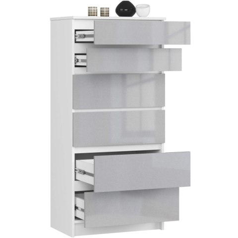 KOMODA K60 6SZ CLP PK METALIK POŁYSK