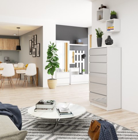 KOMODA K60 6SZ CLP PK METALIK POŁYSK