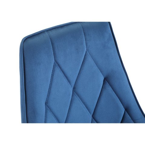 4x KRZESŁO SJ.054 GRANATOWY