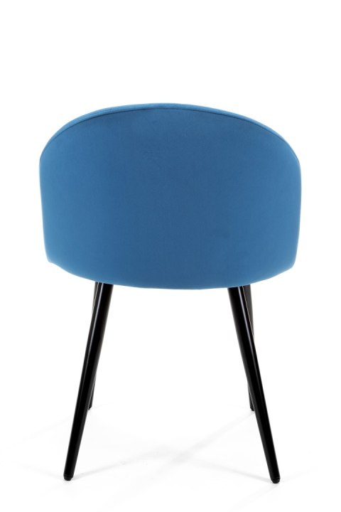 4x KRZESŁO SJ.077 GRANATOWY