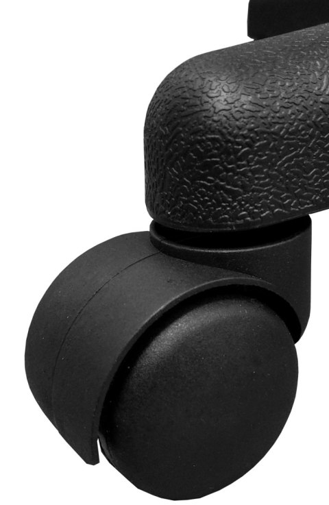 FOTEL OBROTOWY FD-3 CZERWONY