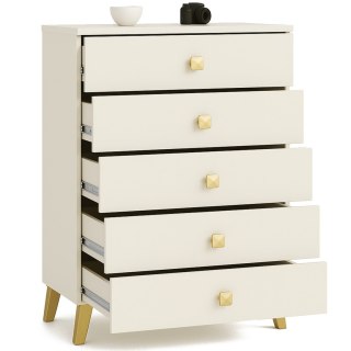 KOMODA MOBI K-05 KASZMIR ZŁOTO