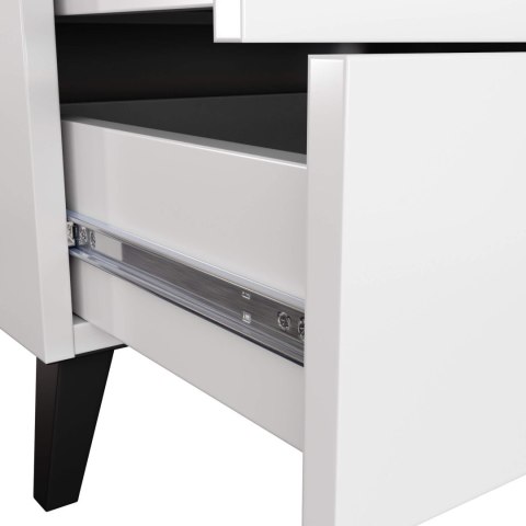 KOMODA MOBI K-06 BIAŁY CZARNY