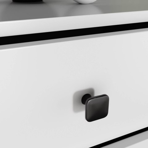 KOMODA MOBI K-06 BIAŁY CZARNY