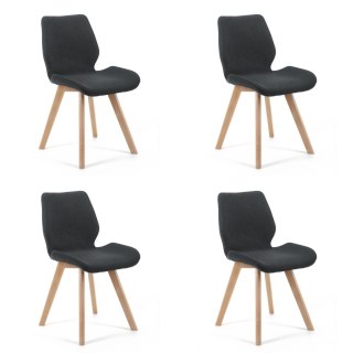 KRZESŁO SJ.0159 CZARNY