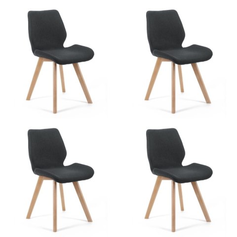 KRZESŁO SJ.0159 CZARNY