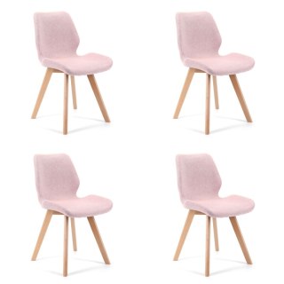 KRZESŁO SJ.0159 RÓŻOWY
