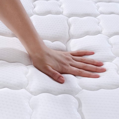 MATERAC Z POKROWCEM 180x200 H24