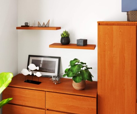 PÓŁKA PS-3 60cm OLCHA