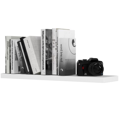 PÓŁKA PS-4 80cm BIAŁA