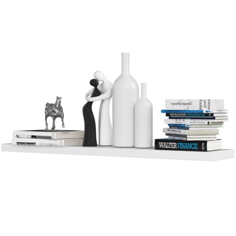 PÓŁKA PS-5 100cm BIAŁA