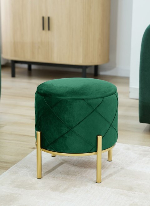 PUFA SAVANA BUTELKOWA ZIELEŃ